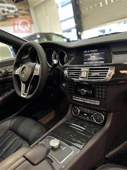 مرسيدس بنز CLS